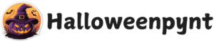 Halloweenpynt logo
